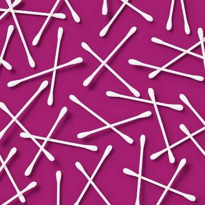 Up & Up Cotton Swabs Paper Sticks - 50ct - Up&up™ 3 Up & Up Cotton Swabs Paper Sticks - 50ct - Up&up™