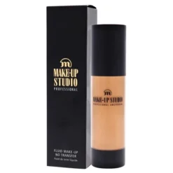 Fluid Foundation No Transfer - Golden Beige By Make-Up Studio For Women - 1.18 Oz Foundation -Up&Up GUEST 017f11bd eb8d 40f9 bc87 46feb7b4698f