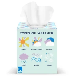 Up & Up Ultra Soft Facial Tissue - Back-to-School Designs - Up&up™ -Up&Up GUEST 01efcfbf fc17 448c b9b1 dc252b5c9f99