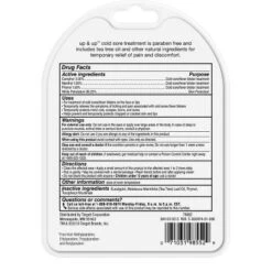 Cold Sore Treatment 0.07oz - Up & Up™