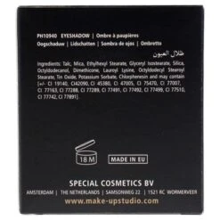 Eyeshadow - 402 By Make-Up Studio For Women - 0.11 Oz Eye Shadow -Up&Up GUEST 02ba5975 b2a6 4fff bb90 e5a62f330b1e