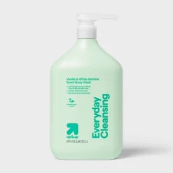 Up & Up Everyday Cleansing Body Wash - Vanilla & White Jasmine - Up&up™ -Up&Up GUEST 03320870 2afc 490c 8f10 8094009ae635