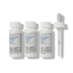 Extra Strength Minoxidil Hair Regrowth Treatment For Men - 2 Fl Oz Each - Up & Up™ 15 Extra Strength Minoxidil Hair Regrowth Treatment For Men - 2 Fl Oz Each - Up & Up™ -Up&Up GUEST 038e8ff8 a4be 4c5e a436 ccaf73fd92ce