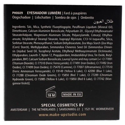 Eyeshadow Lumiere - Copper Rose By Make-Up Studio For Women - 0.06 Oz Eye Shadow 7 Eyeshadow Lumiere - Copper Rose By Make-Up Studio For Women - 0.06 Oz Eye Shadow - Image 5