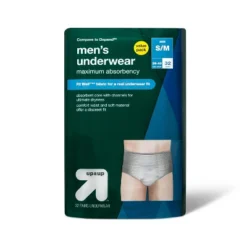 Incontinence Underwear For Men - Up & Up™ -Up&Up GUEST 03fc231a 506f 4b65 93f3 8d69d50d8a75