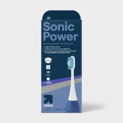 Up & Up Adult Electric Rechargeable Toothbrush - Up&up™ 13 Up & Up Adult Electric Rechargeable Toothbrush - Up&up™ -Up&Up GUEST 04d62691 cca4 4877 b789 5c79550f03fd
