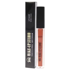 Lip Glaze - Peachy Tulle By Make-Up Studio For Women - 0.13 Oz Lip Gloss 9 Lip Glaze - Peachy Tulle By Make-Up Studio For Women - 0.13 Oz Lip Gloss -Up&Up GUEST 04e80054 c5e5 4159 8bca 5666a0ce0f33