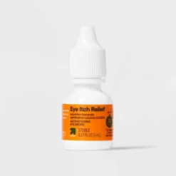 Up & Up Eye Itch Relief Drops - 0.17 Fl Oz - Up&up™ -Up&Up GUEST 04eb7d79 4848 4caa a09c 0dcddebc0fc6