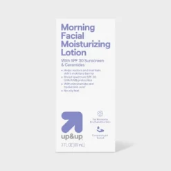 Up & Up Morning Facial Moisturizing Lotion With Sunscreen SPF 30 - 3 Fl Oz - Up&up™ -Up&Up GUEST 04f75647 0dcc 4b5d 990b a7c2992e87c2