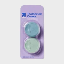 Up & Up Toothbrush Cover - 2ct - Up&up™ -Up&Up GUEST 05023834 ffda 4a99 946e ebf459f6ece7