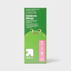 Up & Up Cetirizine 5mg Allergy Relief Liquid - Bubblegum - 4 Fl Oz - Up&up™ 11 Up & Up Cetirizine 5mg Allergy Relief Liquid - Bubblegum - 4 Fl Oz - Up&up™ -Up&Up GUEST 0537394f c3b1 422a b72b 74e80fe1b934