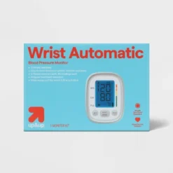 Up & Up Wrist Blood Pressure Monitor - Up&up™ -Up&Up GUEST 053a97cc fa4e 4b80 a5a8 9e6c28caef3f