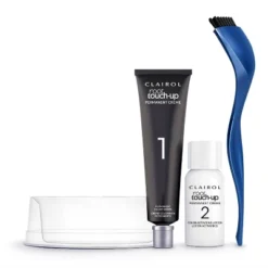 Clairol Root Touch-Up Permanent Hair Color - Black 19 Clairol Root Touch-Up Permanent Hair Color - Black -Up&Up GUEST 05850abe 796c 4c5c 8839 00bdea689c83