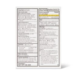 Day/Night Multi -Symptom Cold & Flu Relief Combo Pack Softgels 48ct - Up & Up™ -Up&Up GUEST 05e1a34f ffbe 4322 b687 525a6a81ed48