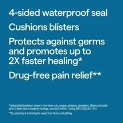 Up & Up Hydrocolloid Bandages - 10ct - Up&up™ -Up&Up GUEST 05f9068f 8231 4ce9 9df8 8d808701915e