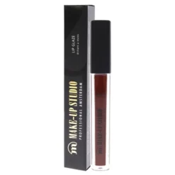 Lip Glaze - Maroon Stiletto By Make-Up Studio For Women - 0.13 Oz Lip Gloss 9 Lip Glaze - Maroon Stiletto By Make-Up Studio For Women - 0.13 Oz Lip Gloss -Up&Up GUEST 06801b81 1f6c 4673 bb48 808d7b912509