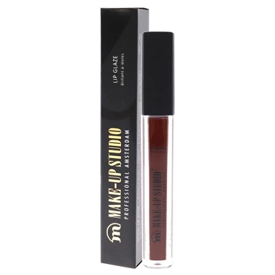 Lip Glaze - Maroon Stiletto By Make-Up Studio For Women - 0.13 Oz Lip Gloss 5 Lip Glaze - Maroon Stiletto By Make-Up Studio For Women - 0.13 Oz Lip Gloss - Image 3