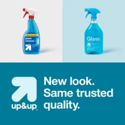 Up & Up Glass Cleaner Spray - 32 Fl Oz - Up&up™ 8 Up & Up Glass Cleaner Spray - 32 Fl Oz - Up&up™ -Up&Up GUEST 06caa427 0f9a 4838 a8f0 e7f8b7c86b3b
