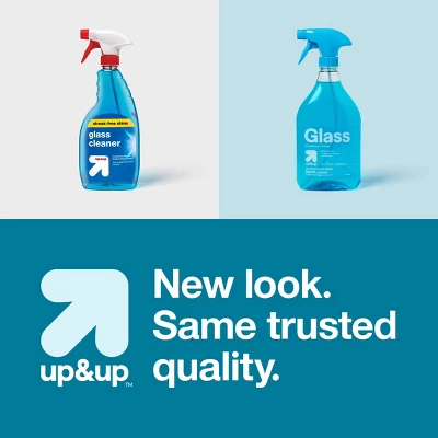 Up & Up Glass Cleaner Spray - 32 Fl Oz - Up&up™ 5 Up & Up Glass Cleaner Spray - 32 Fl Oz - Up&up™ - Image 3