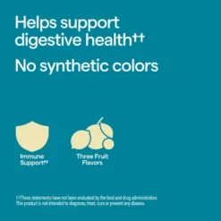 Up & Up Probiotic Gummies For Digestive Health - Mixed Fruit - 80ct - Up&up™ -Up&Up GUEST 06e16f01 12d4 4178 ac29 0738767a3e64