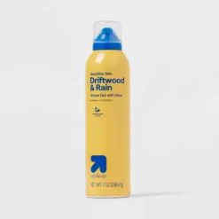 Up & Up Men's Sensitive Skin Shave Gel With Aloe - Driftwood & Rain 12 Up & Up Men's Sensitive Skin Shave Gel With Aloe - Driftwood & Rain -Up&Up GUEST 073d0a86 575d 471e 9268 39de9010be27