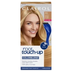 Clairol Root Touch-Up Permanent Hair Color - Blonde 25 Clairol Root Touch-Up Permanent Hair Color - Blonde -Up&Up GUEST 07670dbe 3022 4d11 8bee d16d07a0d0dc