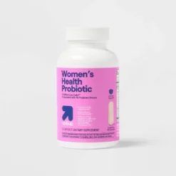 Up & Up Women's Optimal Health Probiotic For Vaginal Immune And Digestive Support Capsules - 30ct - Up&up™ 10 Up & Up Women's Optimal Health Probiotic For Vaginal Immune And Digestive Support Capsules - 30ct - Up&up™ -Up&Up GUEST 076d3f11 c254 4113 b420 7b20aa2d0407