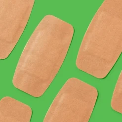 Up & Up Extra Large Flexible Fabric Bandages - 10ct - Up&up™