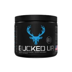 Bucked Up Pre-Workout Supplement Powder - Blue Raz - 9.35oz -Up&Up GUEST 079f0380 0e94 4f9d 98bb cb5cf549c10d