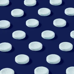 Up & Up Overnight Denture And Retainer Tablets - Mint - 120ct - Up&up™