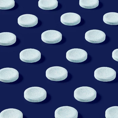 Up & Up Overnight Denture And Retainer Tablets - Mint - 120ct - Up&up™ 3 Up & Up Overnight Denture And Retainer Tablets - Mint - 120ct - Up&up™