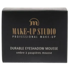 Durable Eyeshadow Mousse - Be Bronze By Make-Up Studio For Women - 0.17 Oz Eye Shadow 10 Durable Eyeshadow Mousse - Be Bronze By Make-Up Studio For Women - 0.17 Oz Eye Shadow -Up&Up GUEST 08262684 4d57 4600 825c 78c0ee5994c5
