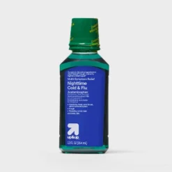 Up & Up Nighttime Cold & Flu Multi-symptom Relief Liquid - 12 Fl Oz - Up&up™ 11 Up & Up Nighttime Cold & Flu Multi-symptom Relief Liquid - 12 Fl Oz - Up&up™ -Up&Up GUEST 08d1beee fa43 4f29 afe2 9660d8250636