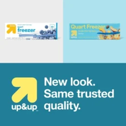 Up & Up Quart Freezer Storage Bags - Up&up™ 10 Up & Up Quart Freezer Storage Bags - Up&up™ -Up&Up GUEST 09584928 a38b 4a3f b7f4 1dee9c6bb2a4