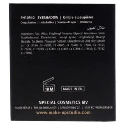 Eyeshadow - 54 By Make-Up Studio For Women - 0.11 Oz Eye Shadow 11 Eyeshadow - 54 By Make-Up Studio For Women - 0.11 Oz Eye Shadow -Up&Up GUEST 09778a71 e702 4d23 91a7 c56253bcc7a3