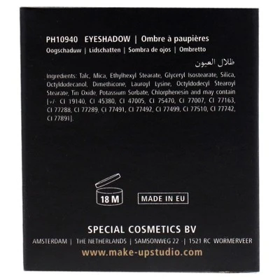 Eyeshadow - 54 By Make-Up Studio For Women - 0.11 Oz Eye Shadow 7 Eyeshadow - 54 By Make-Up Studio For Women - 0.11 Oz Eye Shadow - Image 5