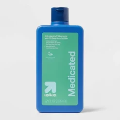 Up & Up Medicated Menthol Dandruff Shampoo With Selenium Sulfide - 12oz - Up&up™ -Up&Up GUEST 0a147349 a1ae 4c41 ae9c f35d8746470c