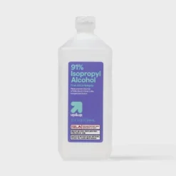 Up & Up Isopropyl Alcohol 91% - 32fl Oz - Up&up™ -Up&Up GUEST 0a70383d daf6 49a2 98c2 7cbc249d2e02
