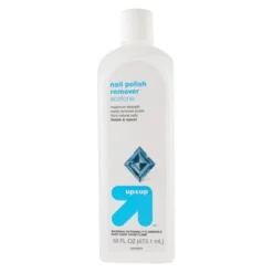 Up & Up Acetone Nail Polish Remover - 16oz - Up&up™