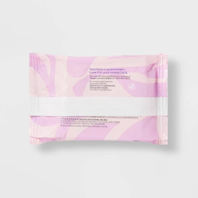 Up & Up Calming Ultra-Soft Makeup Remover Cleansing Towelettes - Scented - Up&up™ 5 Up & Up Calming Ultra-Soft Makeup Remover Cleansing Towelettes - Scented - Up&up™ - Image 3