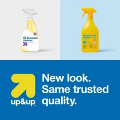 Up & Up Lemon All Purpose Disinfecting Cleaner Without Bleach - 32 Fl Oz - Up&up™ -Up&Up GUEST 0e1fa46d cc9c 4844 871c 0b6c3e8d27d7