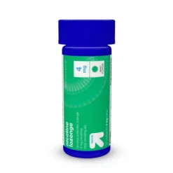 Nicotine 4mg Lozenge Stop Smoking Aid - Mint - Up & Up™ -Up&Up GUEST 0e929b3e 645d 41fd 87b8 d2e2301d040c