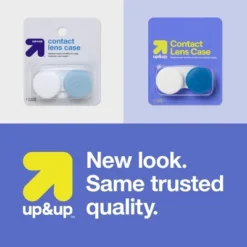 Up & Up Contact Lens Case - Up&up™ -Up&Up GUEST 0e9e8ffc 721a 42e1 99e6 23125053dc48