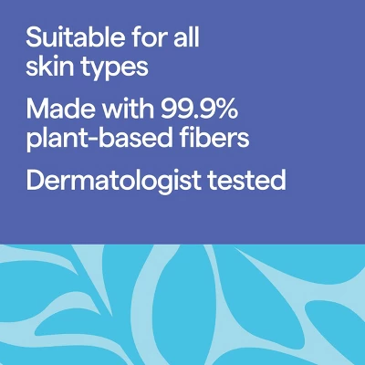 Up & Up Fragrance Free Ultra-Soft Makeup Remover Cleansing Towelettes - 25ct - Up&up™ 8 Up & Up Fragrance Free Ultra-Soft Makeup Remover Cleansing Towelettes - 25ct - Up&up™ - Image 6