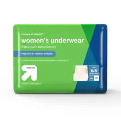 Incontinence Underwear For Women - Unscented - Maximum Absorbency - Up & Up™ -Up&Up GUEST 0fa9a7aa 8278 4298 ac94 27517f848e32