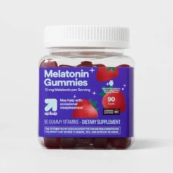Up & Up Adult Melatonin 10mg Gummies - 90ct - Up&up™ -Up&Up GUEST 0fc2285c ca4a 4abe ae53 bfdf4a3d0786