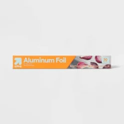 Up & Up Standard Aluminum Foil - Up&up™ -Up&Up GUEST 100fbb4a 0e02 44a4 b958 34a23e8dc0b1