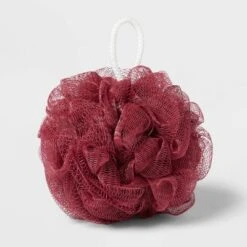 Up & Up Bath Sponge 50g - Pink - Up&up™ (Colors May Vary) -Up&Up GUEST 1083c0eb f9f6 4495 a02c a7ceff01edd4