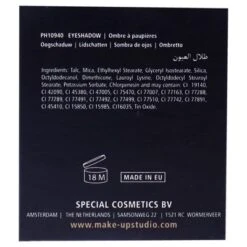 Eyeshadow - 436 By Make-Up Studio For Women - 0.11 Oz Eye Shadow 11 Eyeshadow - 436 By Make-Up Studio For Women - 0.11 Oz Eye Shadow -Up&Up GUEST 1125f381 d7d7 48c7 801a 3839191b92c9