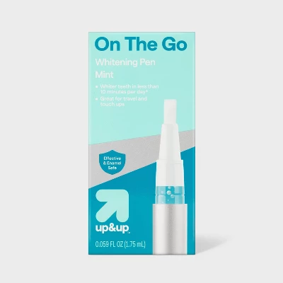 Up & Up Tooth Whitening Pen - 0.059 Oz - Up&up™ 5 Up & Up Tooth Whitening Pen - 0.059 Oz - Up&up™ - Image 3